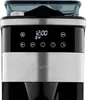 Close-up of the control panel and top of a coffee maker. Produktbild-Vorschau