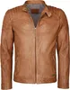 Mustang Lederjacke Wellington Herren chestnut 3XL Produktbild-Vorschau 1