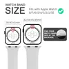 Cinturino di ricambio in silicone a righe, compatibile con Anteprima dell’immagine prodotto 4