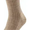 FALKE Bristol Pure Kniestrümpfe Herren nutmeg mel 41-42 Produktbild-Vorschau 4
