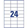 720 AVERY Zweckform štítky 3490 bílé 70,0 x 36,0 mm Náhled obrázku produktu 17