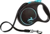 flexi BLACK DESIGN Gurt 5 m blau Produktbild-Vorschau 3