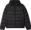 Lacoste Gesteppte Pufferjacke, Schwarz M Produktbild-Vorschau 18