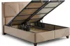 Pointhome Bambi Boxspringbett Set 180 x 200 H3, Clima Produktbild-Vorschau 7