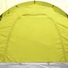 vidaXL Tente de camping 6 personnes bleue et jaune Voir les images du produit 6