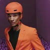 ABUS Fahrradhelm XOXO - Cityhelm im Skater-Look - Helm für Produktbild-Vorschau 4