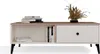 POINT 2S 110 Cachemire Beige Chêne Castello Table basse 2 Voir les images du produit 17