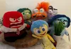 Alles steht kopf 2 Figuren Plüsch Kuscheltier Spielzeug Produktbild-Vorschau 12