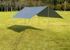Zeltplane Multifunktionsplane Sonnensegel Campingplane Produktbild-Vorschau 3