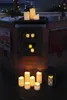 Best Season Bougie lumineuse LED en plastique, scintillante Voir les images du produit 21