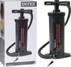 Ręczna pompka do materaca, 3 dysze w zestawie, INTEX Podgląd zdjęcia produktu 7