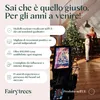 Albero FAIRYTREES Nordman Premium 150 cm, realizzato Anteprima dell’immagine prodotto 2