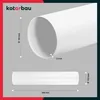 KOTARBAU® Kruhové potrubí 500 mm ? Kruhový kanál 100 mm Náhled obrázku produktu 3