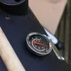 Ofenthermometer Edelstahl 1 Stück, Große Analoganzeige Mit Produktbild-Vorschau 2