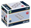 3 X Briloner LED Lampes Encastrées Nickel Mat IP44 5,5W Voir les images du produit 4