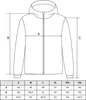 Kurze Damen Übergangsjacke Mit Kapuze Für Den Herbst Warm Produktbild-Vorschau 14