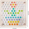 Kruzzel Puzzle z drevených korálkov 22403 Náhľad obrázku produktu 3