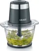 GRAEF CH502 Broyeur Récipient en verre 1l 500 W noir Voir les images du produit 2