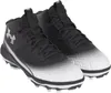 Under Armour Spotlight Mid (3028214) 9,5 Schwarz/Weiß Produktbild-Vorschau 1