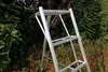 Drabina ogrodowa 3-stopniowa aluminiowa Niwaki (149x125x183 Podgląd zdjęcia produktu 12