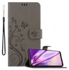 Cadorabo Pouzdro pro Realme 7 5G Ochranný kryt v šedé barvě Náhled obrázku produktu 1