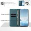 Custodia in pelle per Realme GT 7, custodia a libro Anteprima dell’immagine prodotto 13