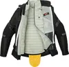 Spidi 4 Season Evo Lady Jacket Nero M Donna Nero M Anteprima dell’immagine prodotto 3