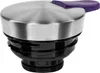 A close-up studio shot of a travel mug lid. Produktbild-Vorschau