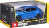 Alfa Romeo Stelvio Rot 1:24 BBURAGO Produktbild-Vorschau 12