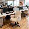 Meubles Cosy: sedia girevole ergonomica regolabile con Anteprima dell’immagine prodotto 10