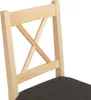 4er-Set Esszimmerstuhl MCW-F77, Lehnstuhl Küchenstuhl Produktbild-Vorschau 4