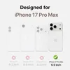 Für iPhone 17 Pro Max - Transparent Silikon Handy Schutz Produktbild-Vorschau 18