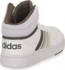 Adidas Damen Hightop-Sneakers Hoops 3.0 Mid 4067888673197, Produktbild-Vorschau 4