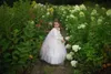 Prinzessinnen-Cape goldene Rose, für 7-8 Jahre - Produktbild-Vorschau 4