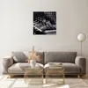 Bilder auf glas - Waffe Waffe Kugel - 50x50cm - Glasbilder Produktbild-Vorschau 7