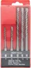 SDS Plus Bohrer Set 5tlg Betonbohrer Hammerbohrer Produktbild-Vorschau 2