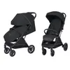 Carrello Nero Rich Black Kinderwagen Produktbild-Vorschau 3