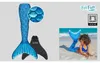 Xtrem Toys & Sports FinFun Sirena, blu Anteprima dell’immagine prodotto 8