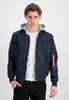 ALPHA INDUSTRIES MA-1 TT HOOD BP REFLECTIVE Herren Produktbild-Vorschau 6