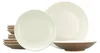 CreaTable, 33072, Sand Dunes Creme, Tellerset 12-tlg, Produktbild-Vorschau 1