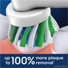 8x Oral-B Pro Cross Action têtes de brosse à dents Voir les images du produit 4