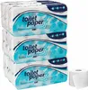 wepa Toilettenpapier SUPER SOFT 3-lagig, 72 Rollen Produktbild-Vorschau 1