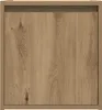 vidaXL Wand-Nachttisch Artisan-Eiche 38x34x40 cm Produktbild-Vorschau 6