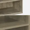 Close-up view of wooden shelves. Anteprima dell’immagine prodotto