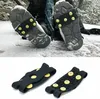 Kinder Schneeschuh-Spikes, Steigeisen Wandersteigeisen Produktbild-Vorschau 1