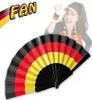 Fächer FAN, Deutschland, Accessoire, Fußball, WM, EM Produktbild-Vorschau 1