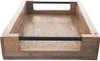 ORION Serviertablett Mango 305 x 205 cm Holz/Metall 153879 Produktbild-Vorschau 3