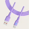 INF Cavo di ricarica rapida USB Type-C da 66 W - Cavo dati Anteprima dell’immagine prodotto 3