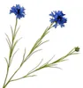 Silk-ka Seidenblume Kornblume Blau (65cm) Produktbild-Vorschau 1