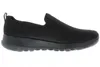 Skechers Damen Sneakers Schwarz 15600BBK Grösse 40 Produktbild-Vorschau 15